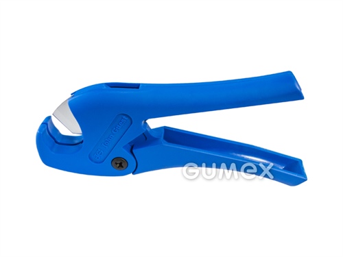 Nožničky na strihanie trubiek JOHN GUEST, 4-22mm, nylon, brit z uhlíkovej ocele